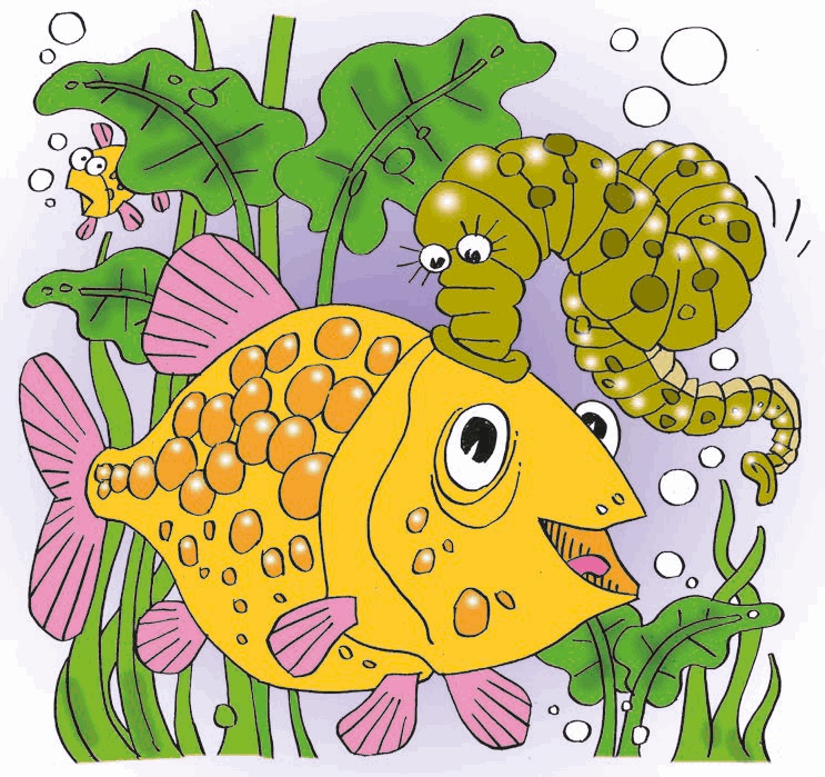 Иллюстрация к книге — Красотка пиявка [i_003.jpg]