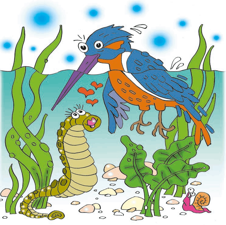 Иллюстрация к книге — Красотка пиявка [i_005.jpg]