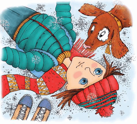 Иллюстрация к книге — Спасение пострадавшего Вовки [i_003.jpg]