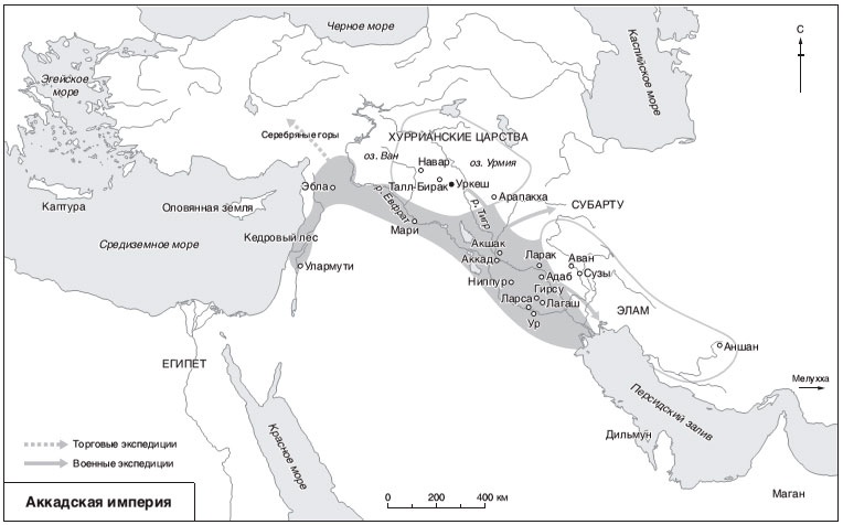 Иллюстрация к книге — Вавилон. Месопотамия и рождение цивилизации. MV-DCC до н. э. [i_005.jpg]