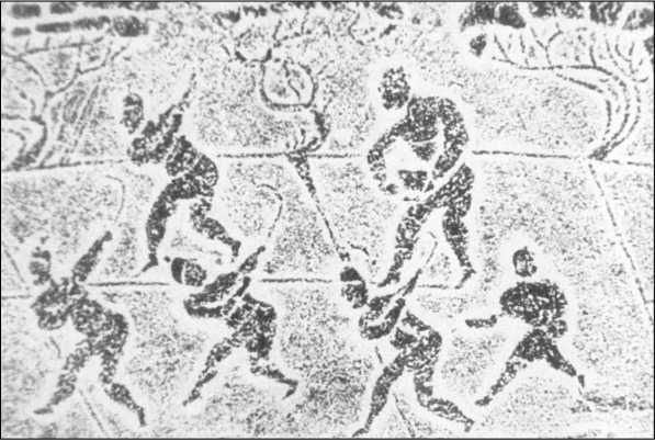 Иллюстрация к книге — Империи древнего Китая. От Цинь к Хань. Великая смена династий [i_006.jpg]