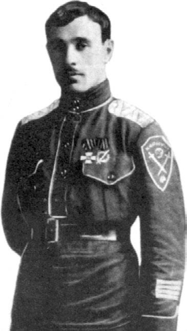 Иллюстрация к книге — Россия в огне Гражданской войны: подлинная история самой страшной братоубийственной войны [i_003.jpg]