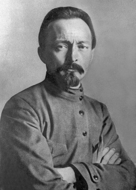 Иллюстрация к книге — Россия в огне Гражданской войны: подлинная история самой страшной братоубийственной войны [i_014.jpg]