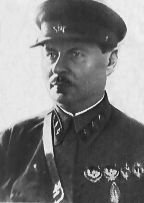 Иллюстрация к книге — Россия в огне Гражданской войны: подлинная история самой страшной братоубийственной войны [i_016.jpg]