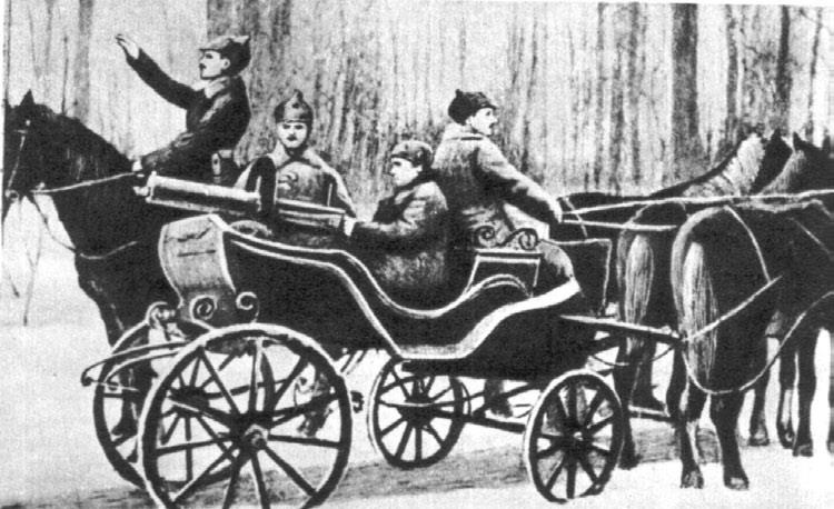 Иллюстрация к книге — Россия в огне Гражданской войны: подлинная история самой страшной братоубийственной войны [i_050.jpg]