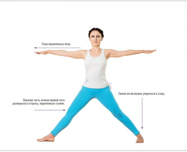 Иллюстрация к книге — Основы йоги. Все, что нужно для самостоятельных занятий [i_008.jpg]