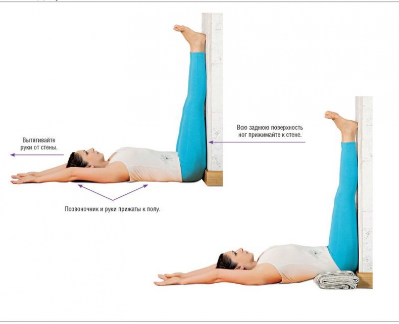 Иллюстрация к книге — Основы йоги. Все, что нужно для самостоятельных занятий [i_024.jpg]