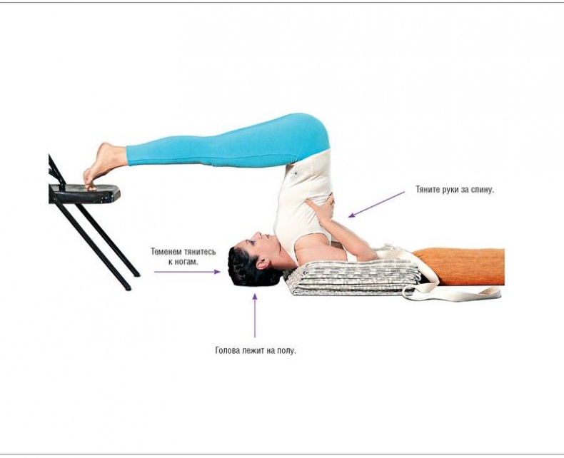 Иллюстрация к книге — Основы йоги. Все, что нужно для самостоятельных занятий [i_032.jpg]