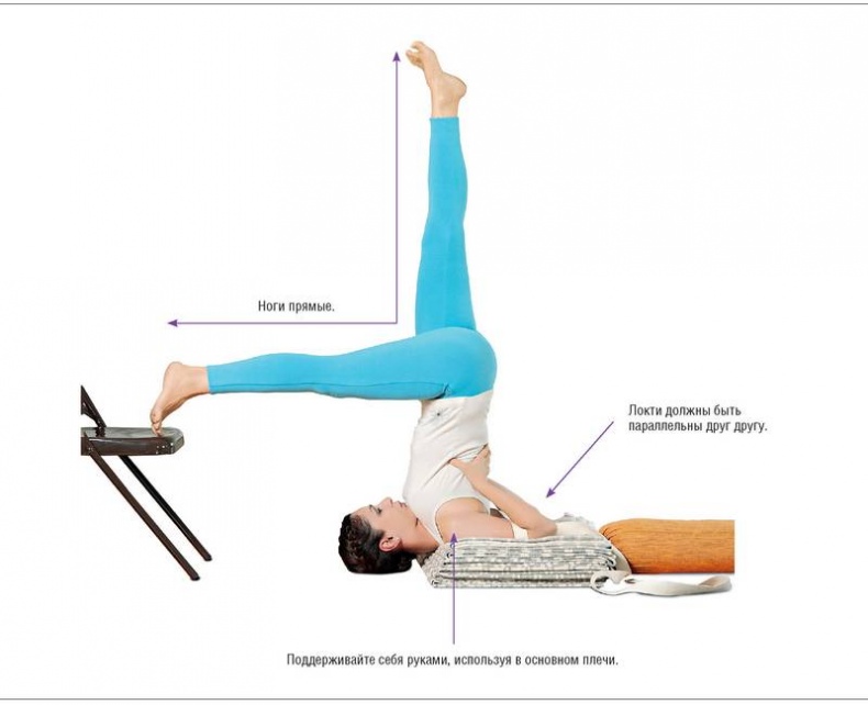 Иллюстрация к книге — Основы йоги. Все, что нужно для самостоятельных занятий [i_035.jpg]