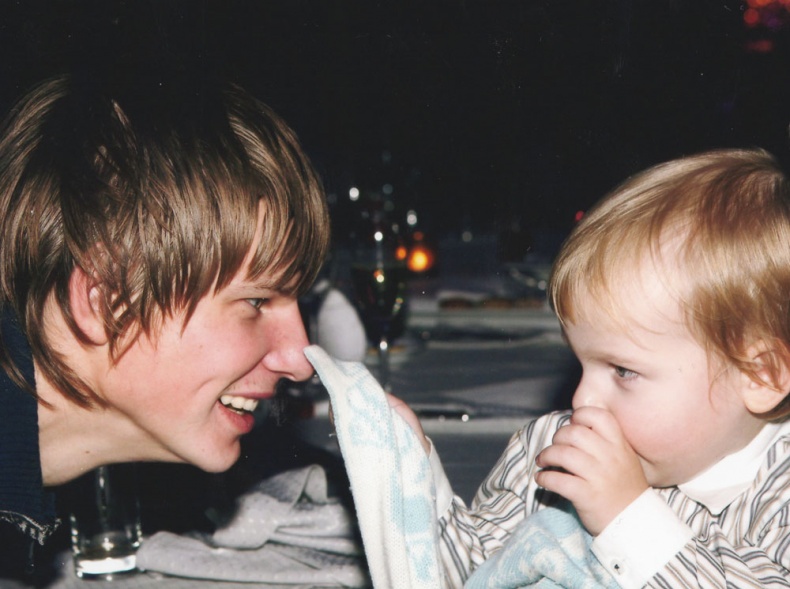 Иллюстрация к книге — Все к лучшему [i_019.jpg]