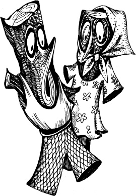 Иллюстрация к книге — Когда зацветет папоротник. Злая ведьма Варвара [_111.jpg]