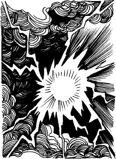 Иллюстрация к книге — Когда зацветет папоротник. Злая ведьма Варвара [_137.jpg]