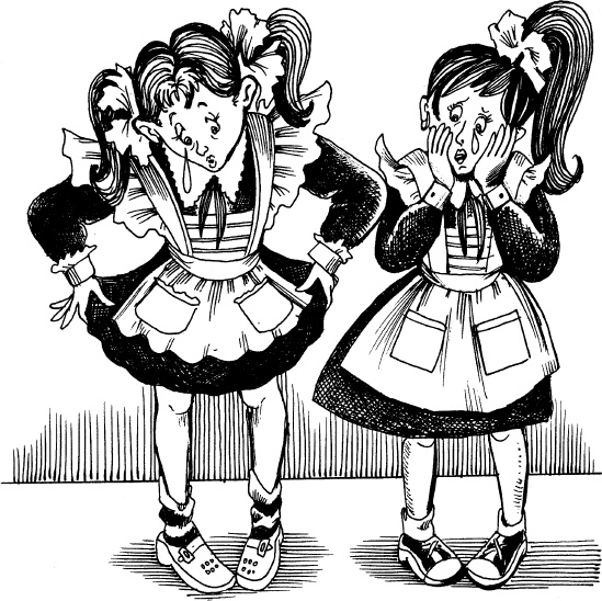 Иллюстрация к книге — Когда зацветет папоротник. Злая ведьма Варвара [_147.jpg]