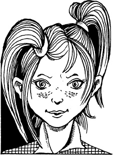 Иллюстрация к книге — Когда зацветет папоротник. Злая ведьма Варвара [_2.jpg]