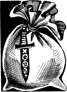 Иллюстрация к книге — Когда зацветет папоротник. Злая ведьма Варвара [_59.jpg]