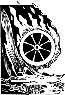 Иллюстрация к книге — Когда зацветет папоротник. Злая ведьма Варвара [_66.jpg]