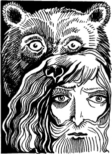 Иллюстрация к книге — Когда зацветет папоротник. Злая ведьма Варвара [_83.jpg]