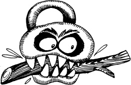 Иллюстрация к книге — Когда зацветет папоротник. Злая ведьма Варвара [_92.jpg]