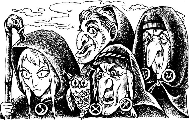 Иллюстрация к книге — Волшебная мельница. Злая ведьма Варвара [_106.jpg]