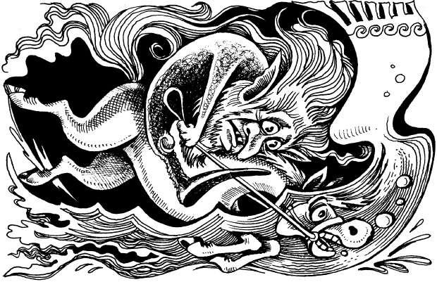 Иллюстрация к книге — Волшебная мельница. Злая ведьма Варвара [_110.jpg]