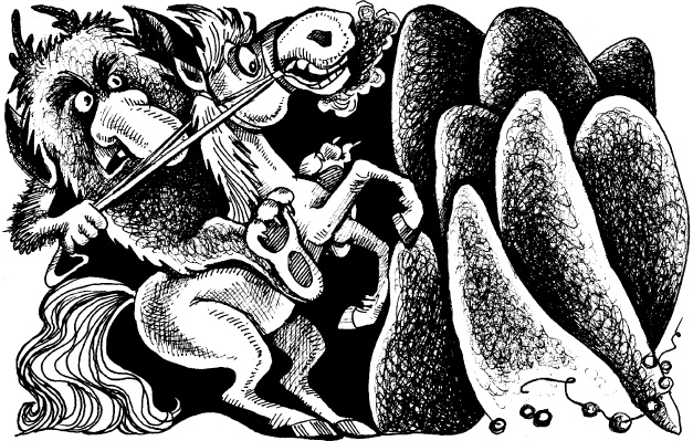 Иллюстрация к книге — Волшебная мельница. Злая ведьма Варвара [_111.jpg]