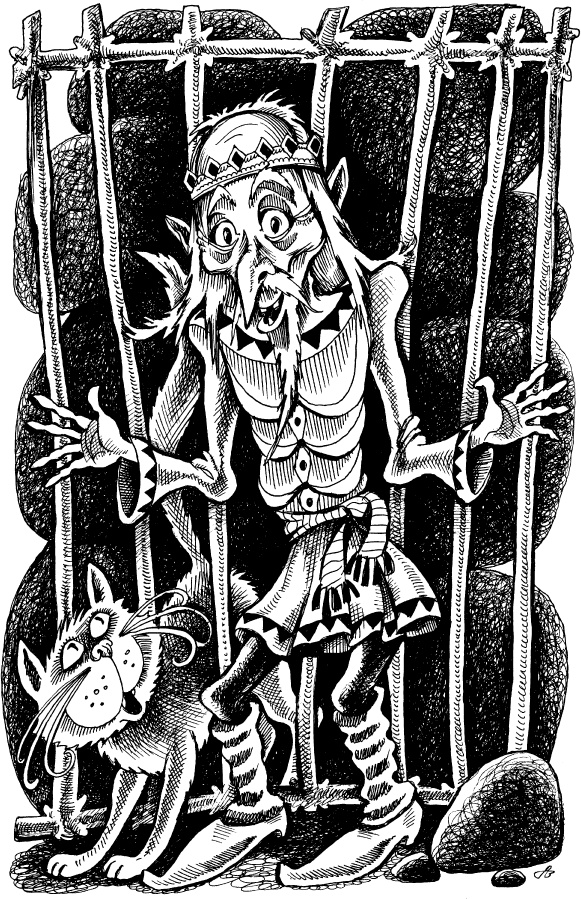 Иллюстрация к книге — Волшебная мельница. Злая ведьма Варвара [_126.jpg]