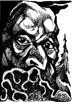 Иллюстрация к книге — Волшебная мельница. Злая ведьма Варвара [_142.jpg]