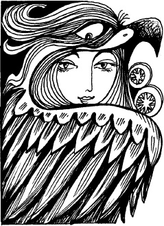 Иллюстрация к книге — Волшебная мельница. Злая ведьма Варвара [_146.jpg]