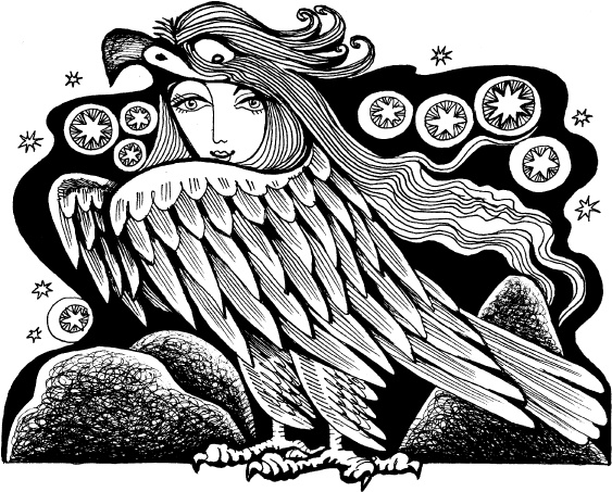 Иллюстрация к книге — Волшебная мельница. Злая ведьма Варвара [_147.jpg]