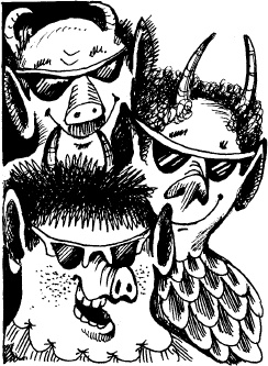 Иллюстрация к книге — Волшебная мельница. Злая ведьма Варвара [_155.jpg]