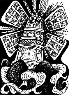 Иллюстрация к книге — Волшебная мельница. Злая ведьма Варвара [_157.jpg]