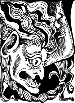 Иллюстрация к книге — Волшебная мельница. Злая ведьма Варвара [_165.jpg]