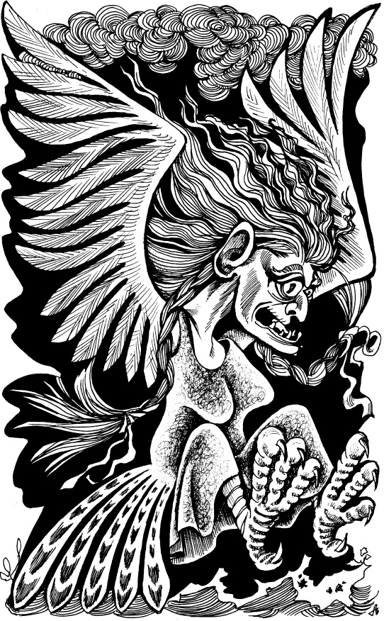 Иллюстрация к книге — Волшебная мельница. Злая ведьма Варвара [_169.jpg]