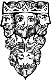 Иллюстрация к книге — Волшебная мельница. Злая ведьма Варвара [_2.jpg]