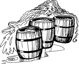 Иллюстрация к книге — Волшебная мельница. Злая ведьма Варвара [_30.jpg]