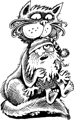 Иллюстрация к книге — Волшебная мельница. Злая ведьма Варвара [_54.jpg]