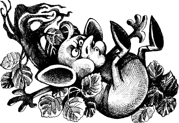 Иллюстрация к книге — Волшебная мельница. Злая ведьма Варвара [_68.jpg]