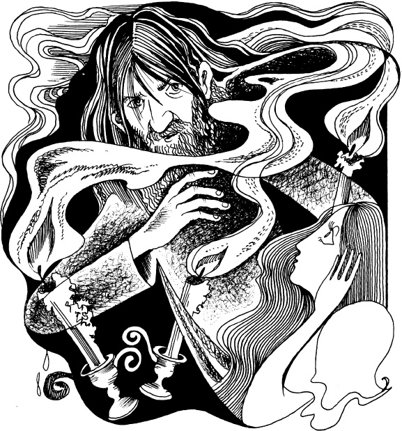 Иллюстрация к книге — Волшебная мельница. Злая ведьма Варвара [_8.jpg]