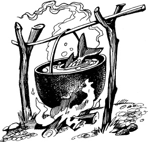 Иллюстрация к книге — Волшебная мельница. Злая ведьма Варвара [_90.jpg]