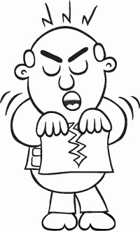 Иллюстрация к книге — Чистая аура. Как очистить и защитить свое биоэнергетическое поле [i_016.jpg]