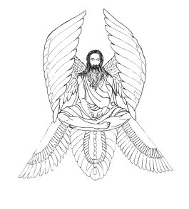 Иллюстрация к книге — Медитации на каждый день. Раскрытие внутренних способностей [i_019.jpg]