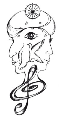 Иллюстрация к книге — Медитации на каждый день. Раскрытие внутренних способностей [i_038.jpg]