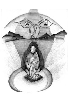 Иллюстрация к книге — Медитации на каждый день. Раскрытие внутренних способностей [i_046.jpg]