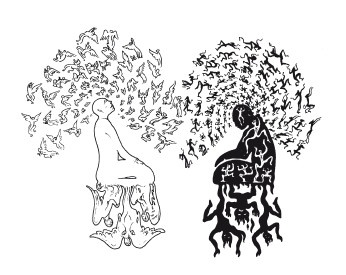 Иллюстрация к книге — Медитации на каждый день. Раскрытие внутренних способностей [i_076.jpg]