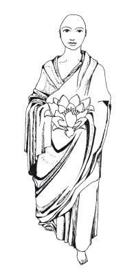 Иллюстрация к книге — Медитации на каждый день. Раскрытие внутренних способностей [i_082.jpg]