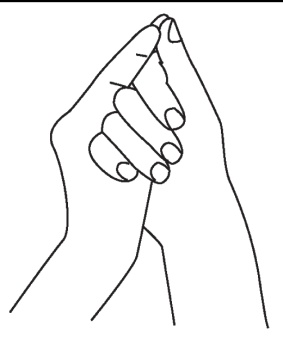 Иллюстрация к книге — Исцеляющая сила мудр. Здоровье на кончиках пальцев [i_001.jpg]