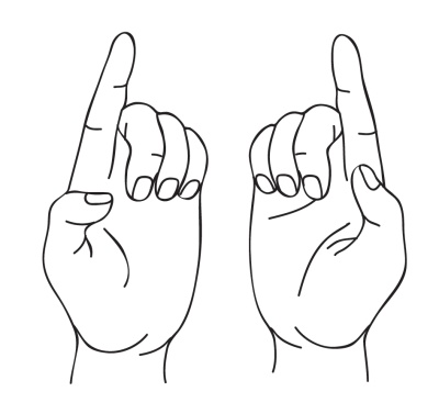 Иллюстрация к книге — Исцеляющая сила мудр. Здоровье на кончиках пальцев [i_017.jpg]