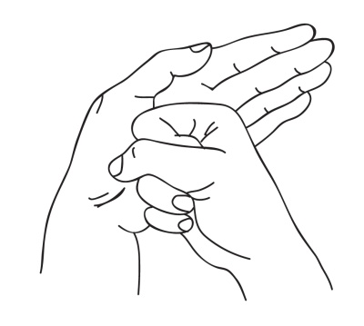 Иллюстрация к книге — Исцеляющая сила мудр. Здоровье на кончиках пальцев [i_021.jpg]