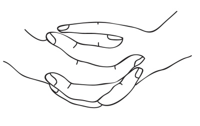 Иллюстрация к книге — Исцеляющая сила мудр. Здоровье на кончиках пальцев [i_037.jpg]