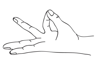 Иллюстрация к книге — Исцеляющая сила мудр. Здоровье на кончиках пальцев [i_045.jpg]